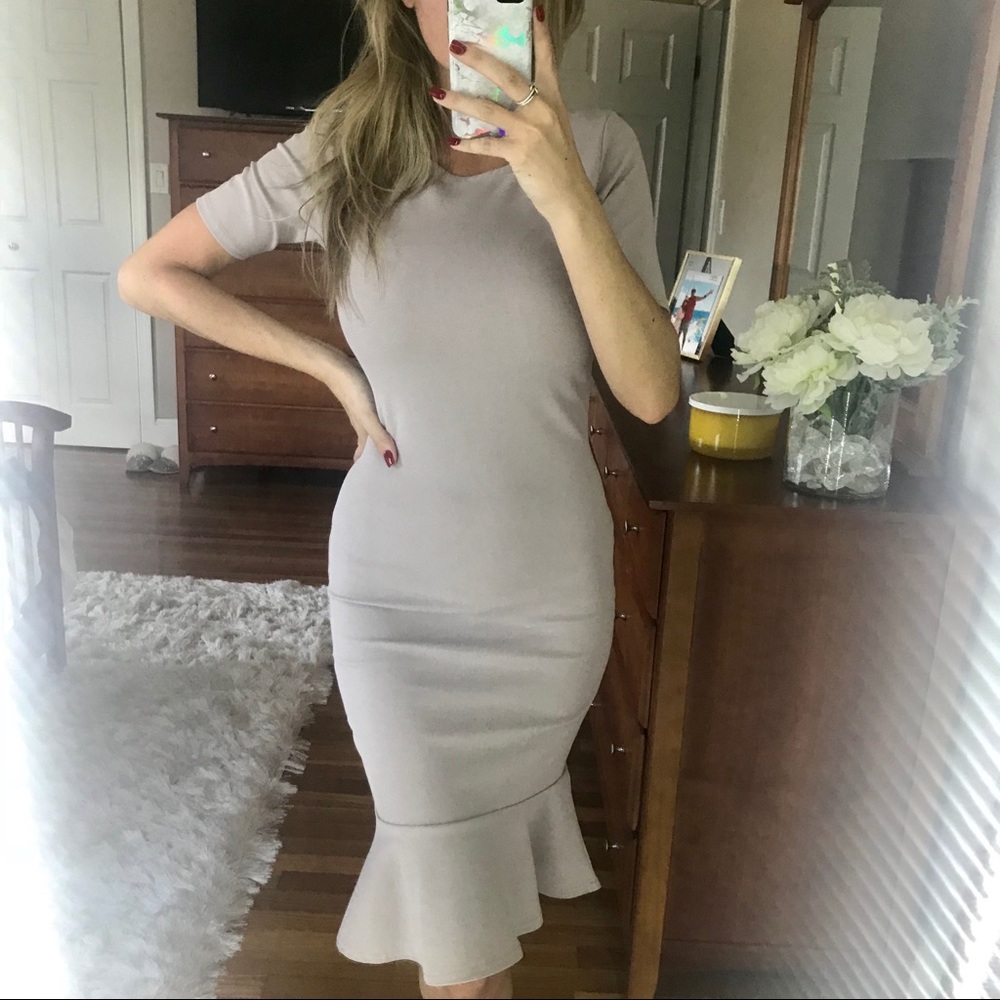NWOT NW Lilac Dress